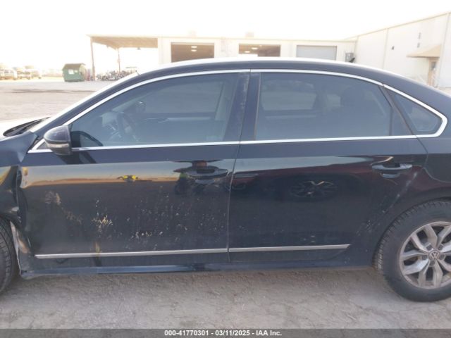 1VWAS7A33GC018434 Volkswagen Passat 1.8t S