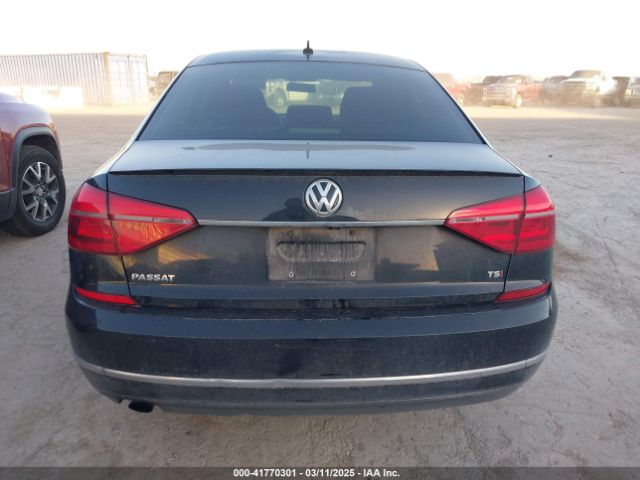 1VWAS7A33GC018434 Volkswagen Passat 1.8t S