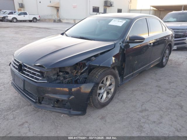 1VWAS7A33GC018434 Volkswagen Passat 1.8t S