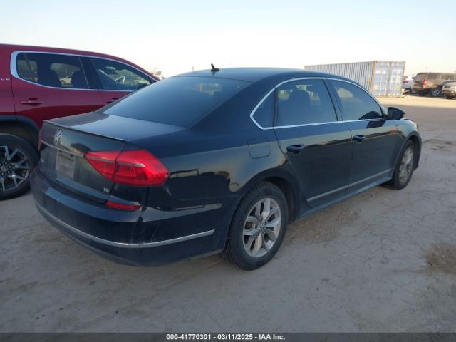 1VWAS7A33GC018434 Volkswagen Passat 1.8t S