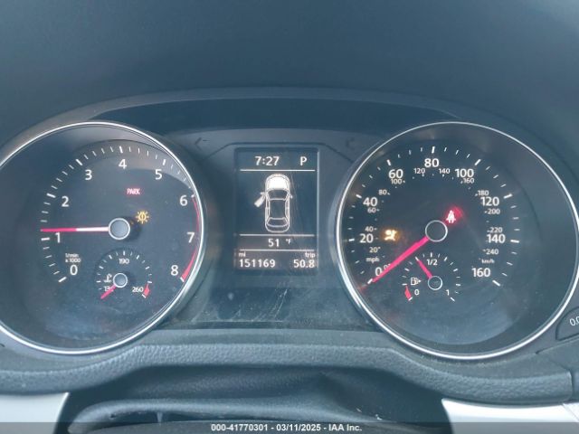 1VWAS7A33GC018434 Volkswagen Passat 1.8t S