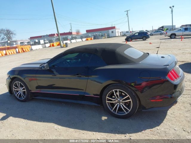1FATP8UH5F5392630 Ford Mustang Ecoboost Premium