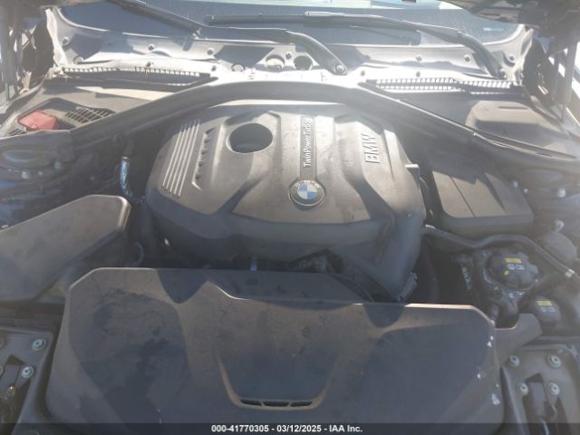 WBA8B9C51JAE22072 BMW 330I
