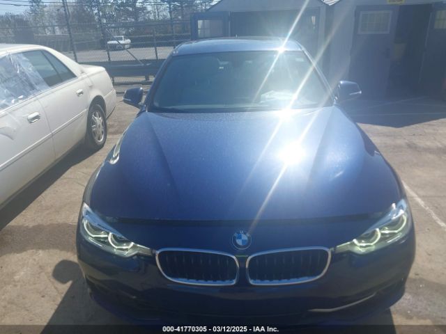 WBA8B9C51JAE22072 BMW 330I