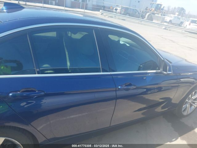 WBA8B9C51JAE22072 BMW 330I