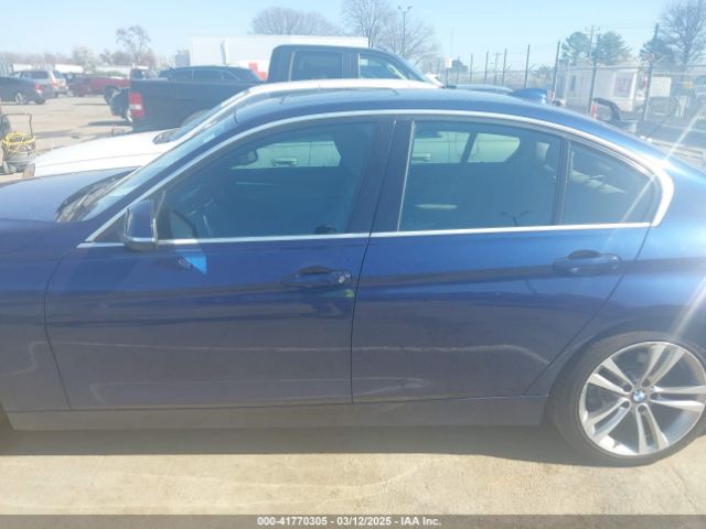 WBA8B9C51JAE22072 BMW 330I