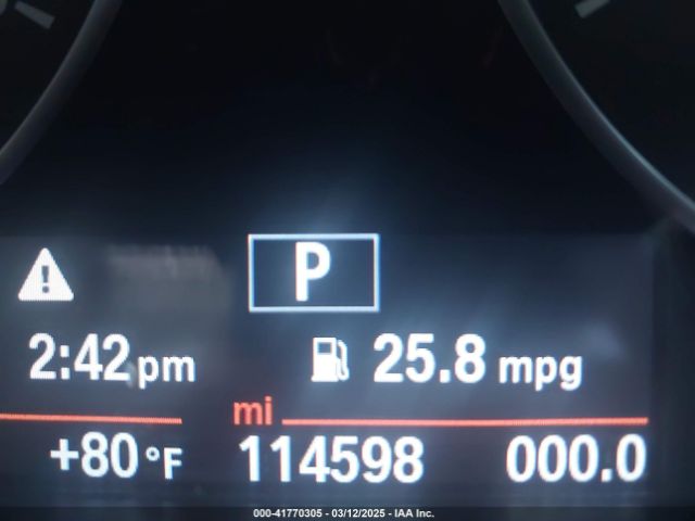 WBA8B9C51JAE22072 BMW 330I