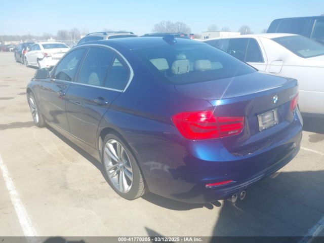 WBA8B9C51JAE22072 BMW 330I