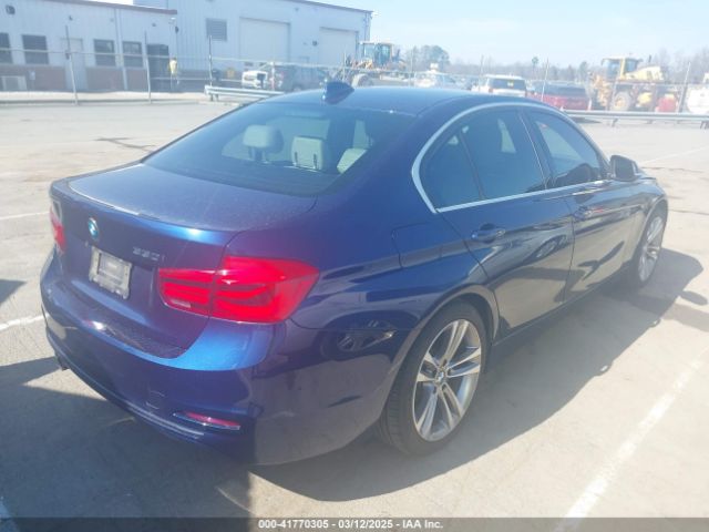 WBA8B9C51JAE22072 BMW 330I