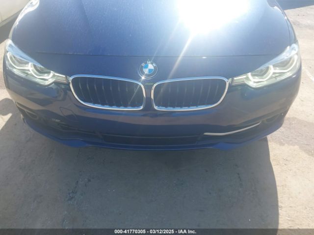 WBA8B9C51JAE22072 BMW 330I