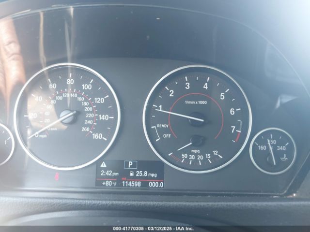WBA8B9C51JAE22072 BMW 330I