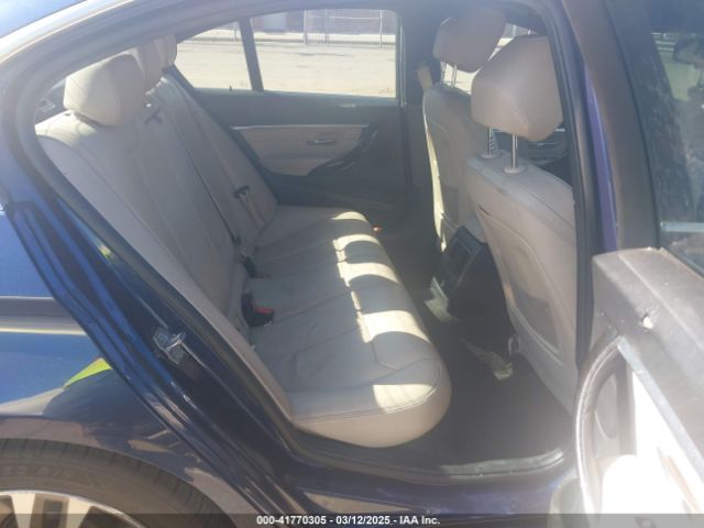 WBA8B9C51JAE22072 BMW 330I