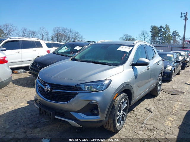 KL4MMDS2XPB107660 Buick Encore Gx Select Fwd