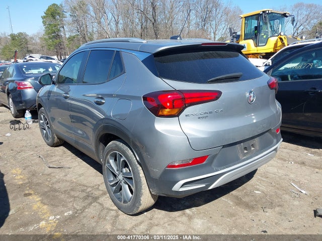 KL4MMDS2XPB107660 Buick Encore Gx Select Fwd