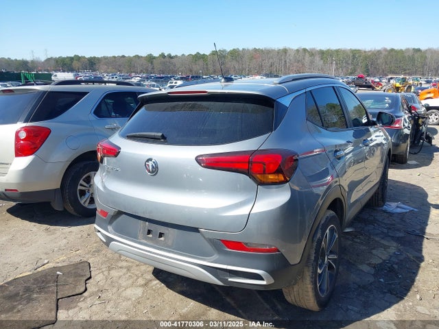 KL4MMDS2XPB107660 Buick Encore Gx Select Fwd
