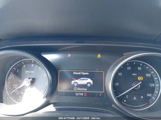 KL4MMDS2XPB107660 Buick Encore Gx Select Fwd