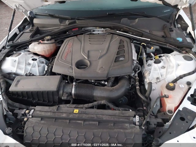 ZARFAMAN2L7626823 Alfa Romeo Giulia Rwd