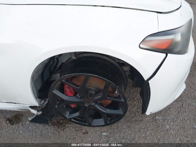 ZARFAMAN2L7626823 Alfa Romeo Giulia Rwd