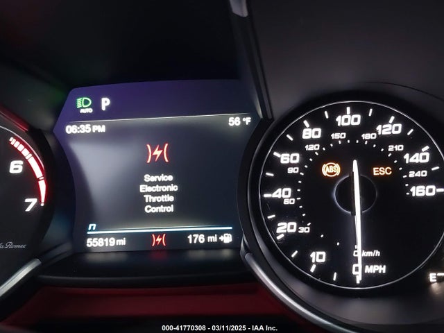 ZARFAMAN2L7626823 Alfa Romeo Giulia Rwd