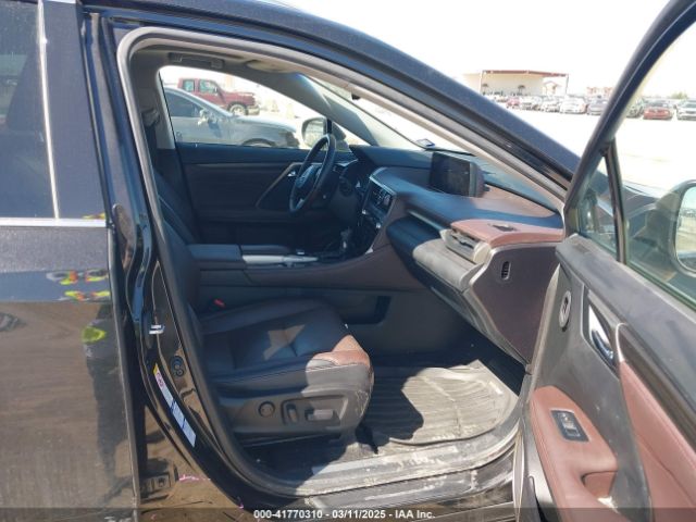 2T2BGMCA7HC009792 Lexus RX 450H
