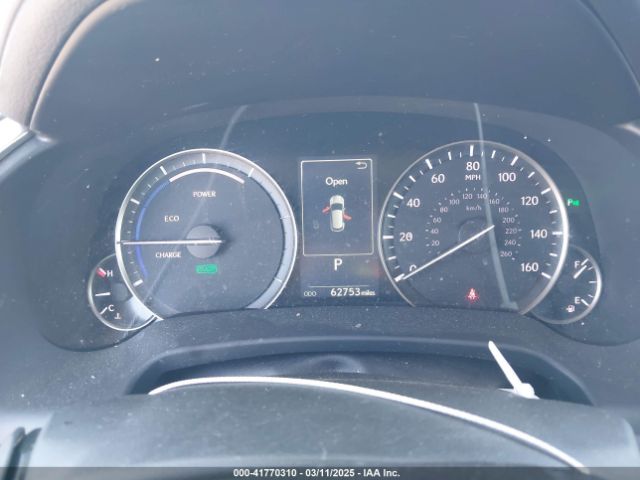 2T2BGMCA7HC009792 Lexus RX 450H