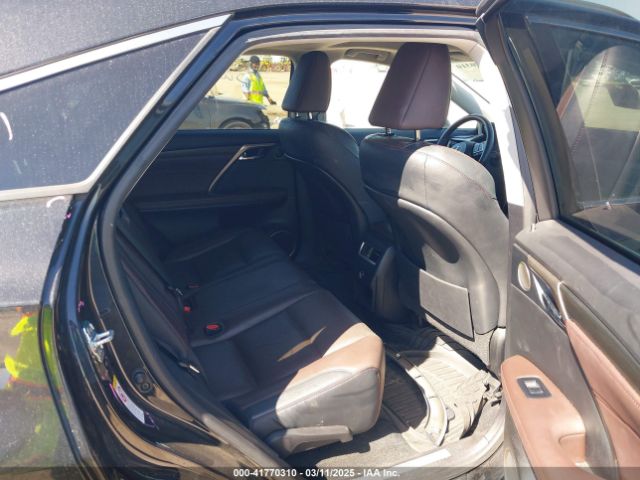 2T2BGMCA7HC009792 Lexus RX 450H