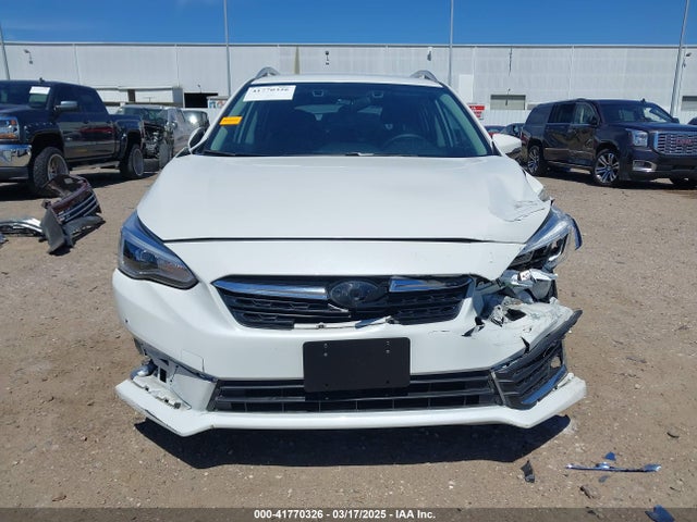 4S3GTAT67P3700652 Subaru Impreza Limited 5-door