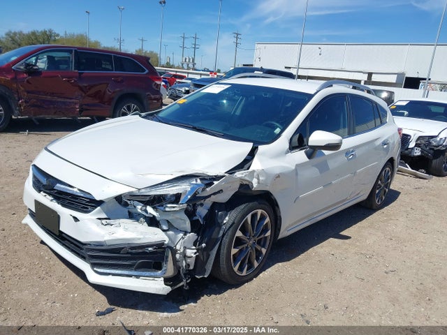 4S3GTAT67P3700652 Subaru Impreza Limited 5-door