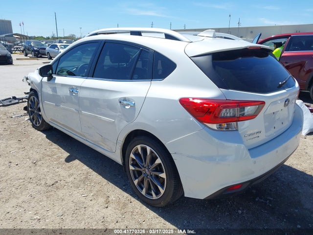 4S3GTAT67P3700652 Subaru Impreza Limited 5-door