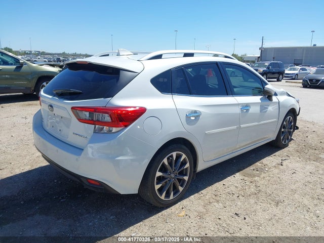 4S3GTAT67P3700652 Subaru Impreza Limited 5-door