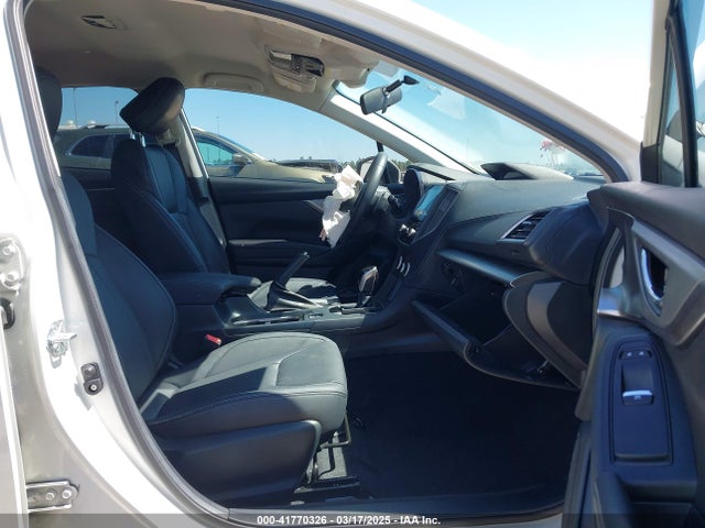 4S3GTAT67P3700652 Subaru Impreza Limited 5-door