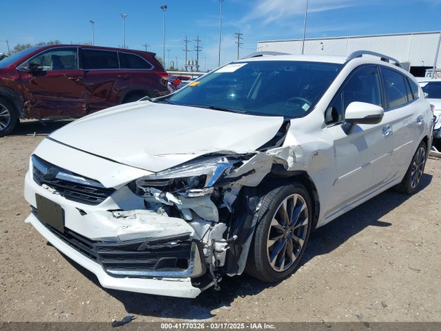 4S3GTAT67P3700652 Subaru Impreza Limited 5-door