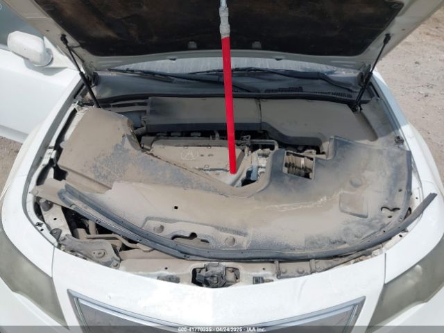2012 ACURA TL 19UUA8F74CA013724 Photo 9