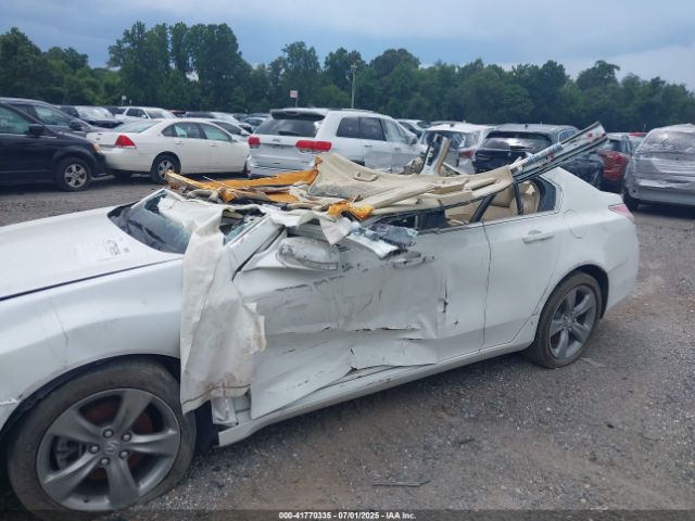 2012 ACURA TL 19UUA8F74CA013724 Photo 5