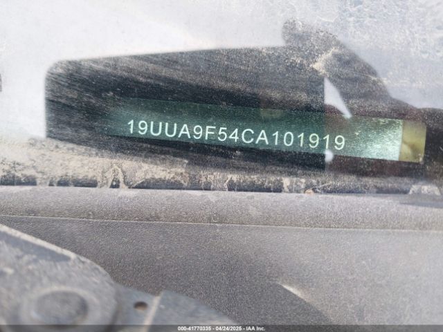 2012 ACURA TL 19UUA8F74CA013724 Photo 8