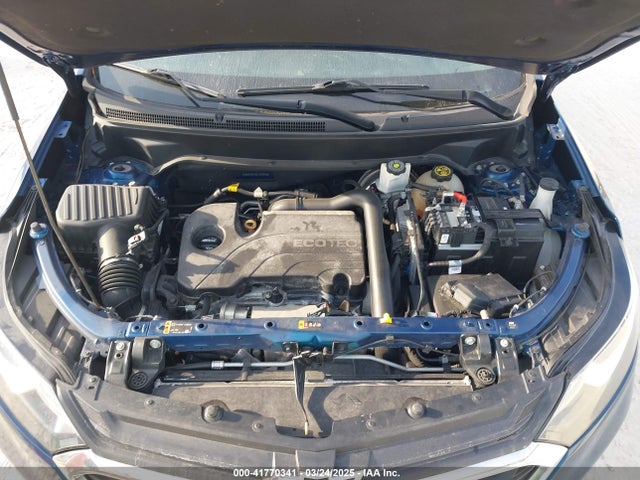 3GNAXKEV8KL208088 Chevrolet EQUINOX LT