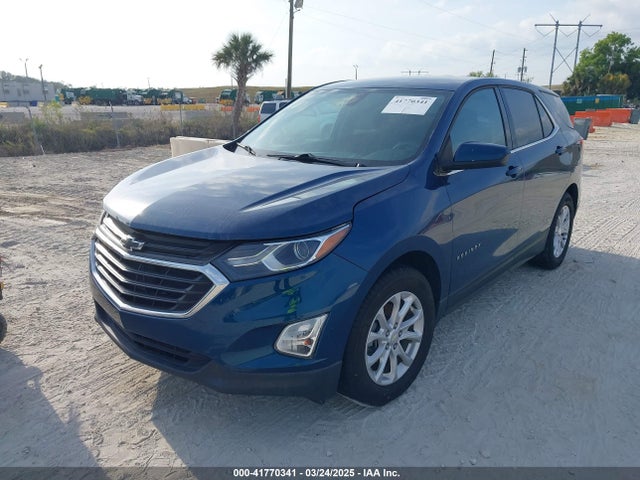 3GNAXKEV8KL208088 Chevrolet EQUINOX LT