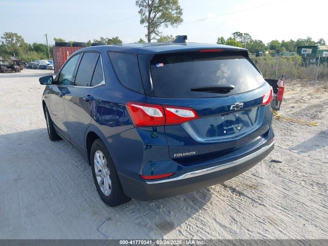 3GNAXKEV8KL208088 Chevrolet EQUINOX LT