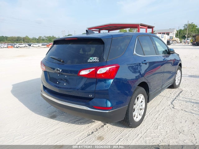 3GNAXKEV8KL208088 Chevrolet EQUINOX LT