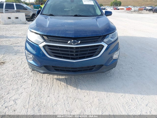 3GNAXKEV8KL208088 Chevrolet EQUINOX LT