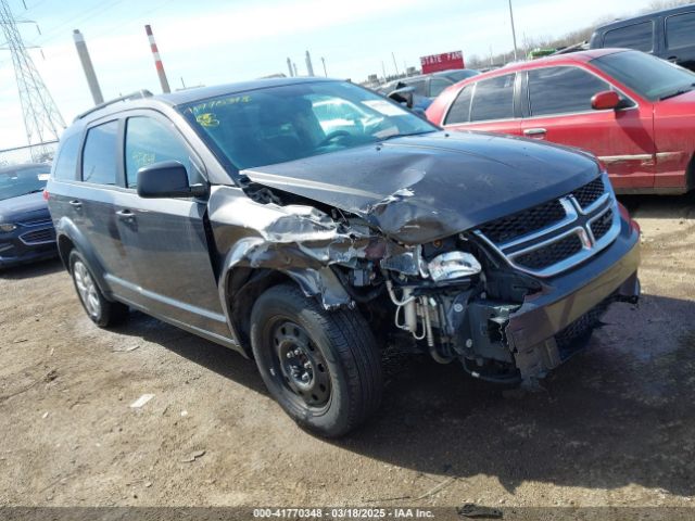 2018 DODGE JOURNEY 3C4PDDAG0JT375803