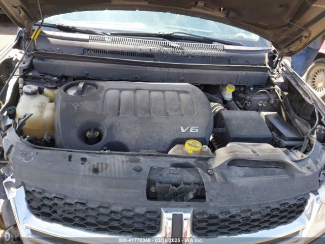 2018 DODGE JOURNEY 3C4PDDAG0JT375803 Photo 9