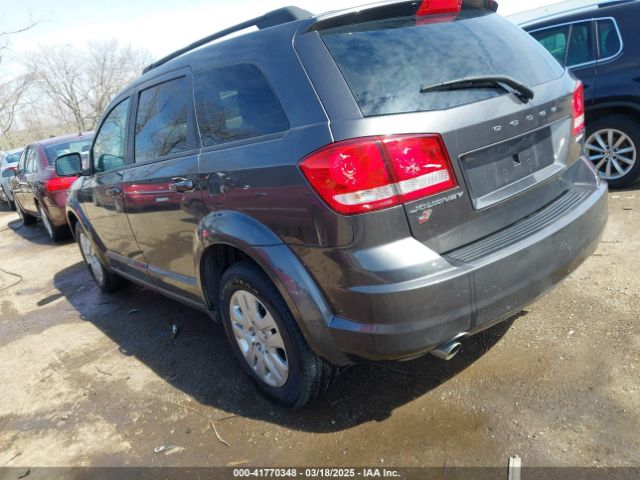 2018 DODGE JOURNEY 3C4PDDAG0JT375803 Photo 2