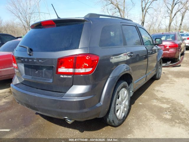 2018 DODGE JOURNEY 3C4PDDAG0JT375803 Photo 3
