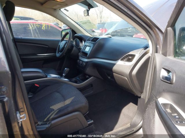 2018 DODGE JOURNEY 3C4PDDAG0JT375803 Photo 4