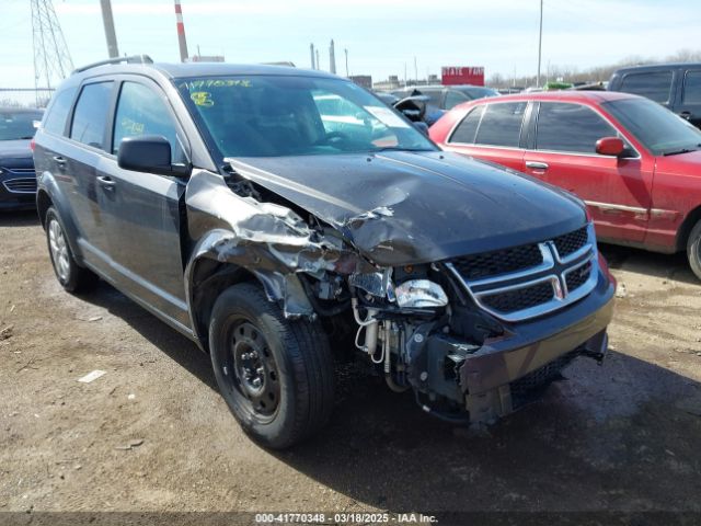 2018 DODGE JOURNEY 3C4PDDAG0JT375803 Photo 5