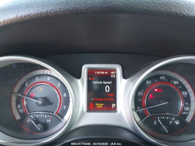 2018 DODGE JOURNEY 3C4PDDAG0JT375803 Photo 6