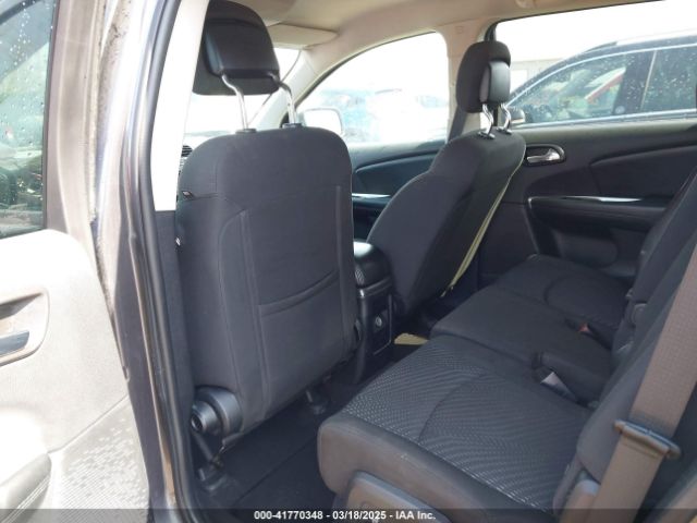 2018 DODGE JOURNEY 3C4PDDAG0JT375803 Photo 7