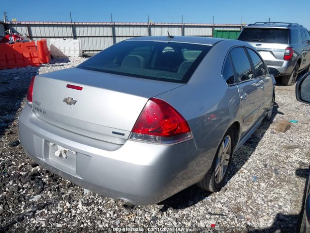 2G1WB5E31E1184020 Chevrolet Impala Limited Lt