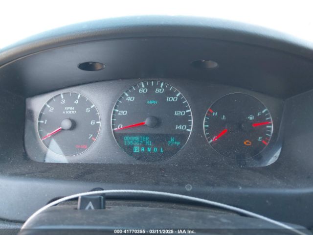 2G1WB5E31E1184020 Chevrolet Impala Limited Lt